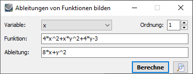 Kalkules Differenzieren